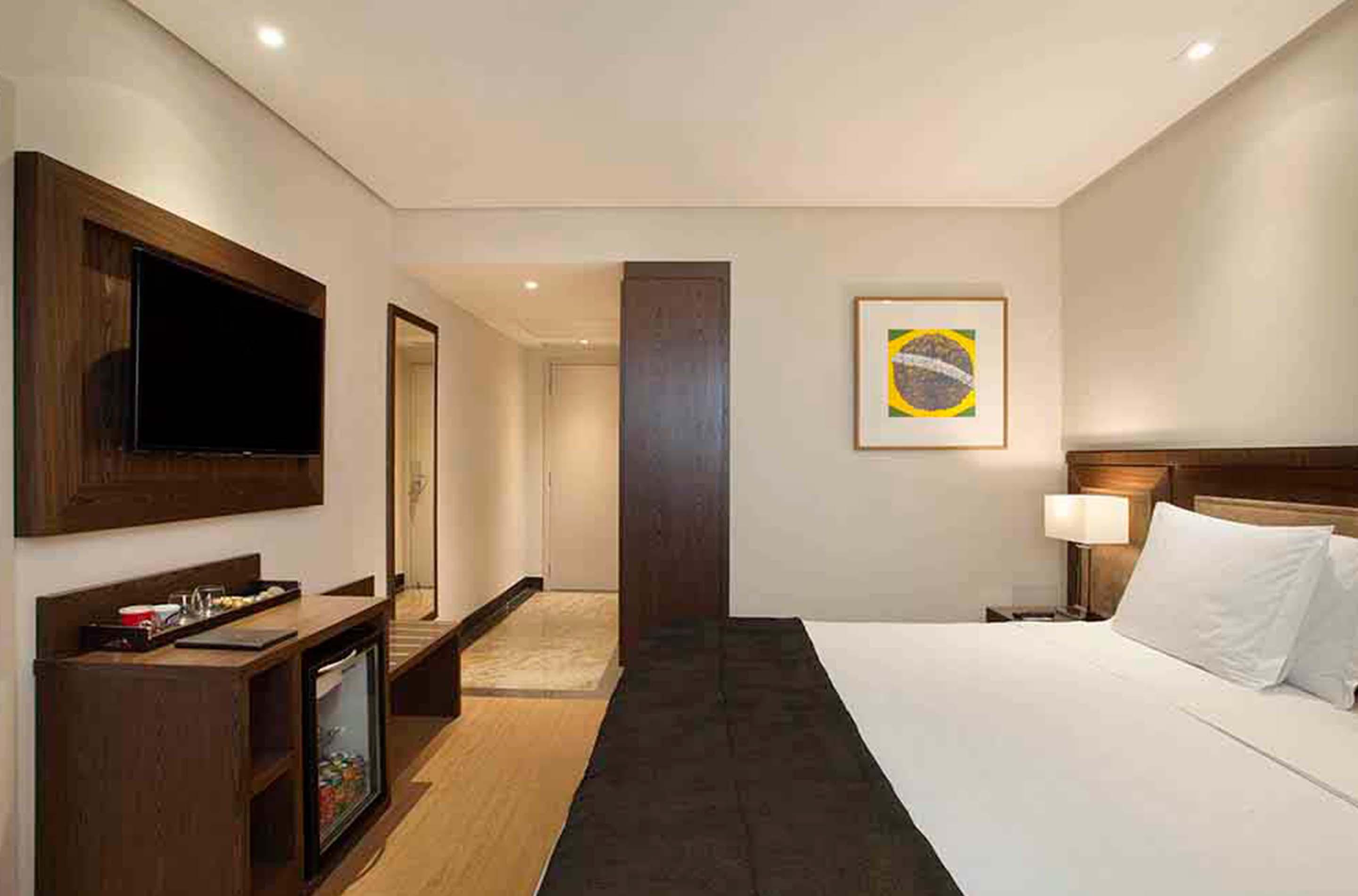 Windsor Brasilia Hotel Exteriér fotografie