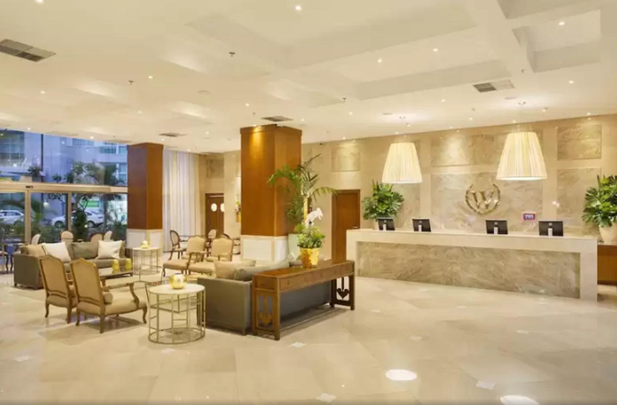 Windsor Brasilia Hotel Exteriér fotografie