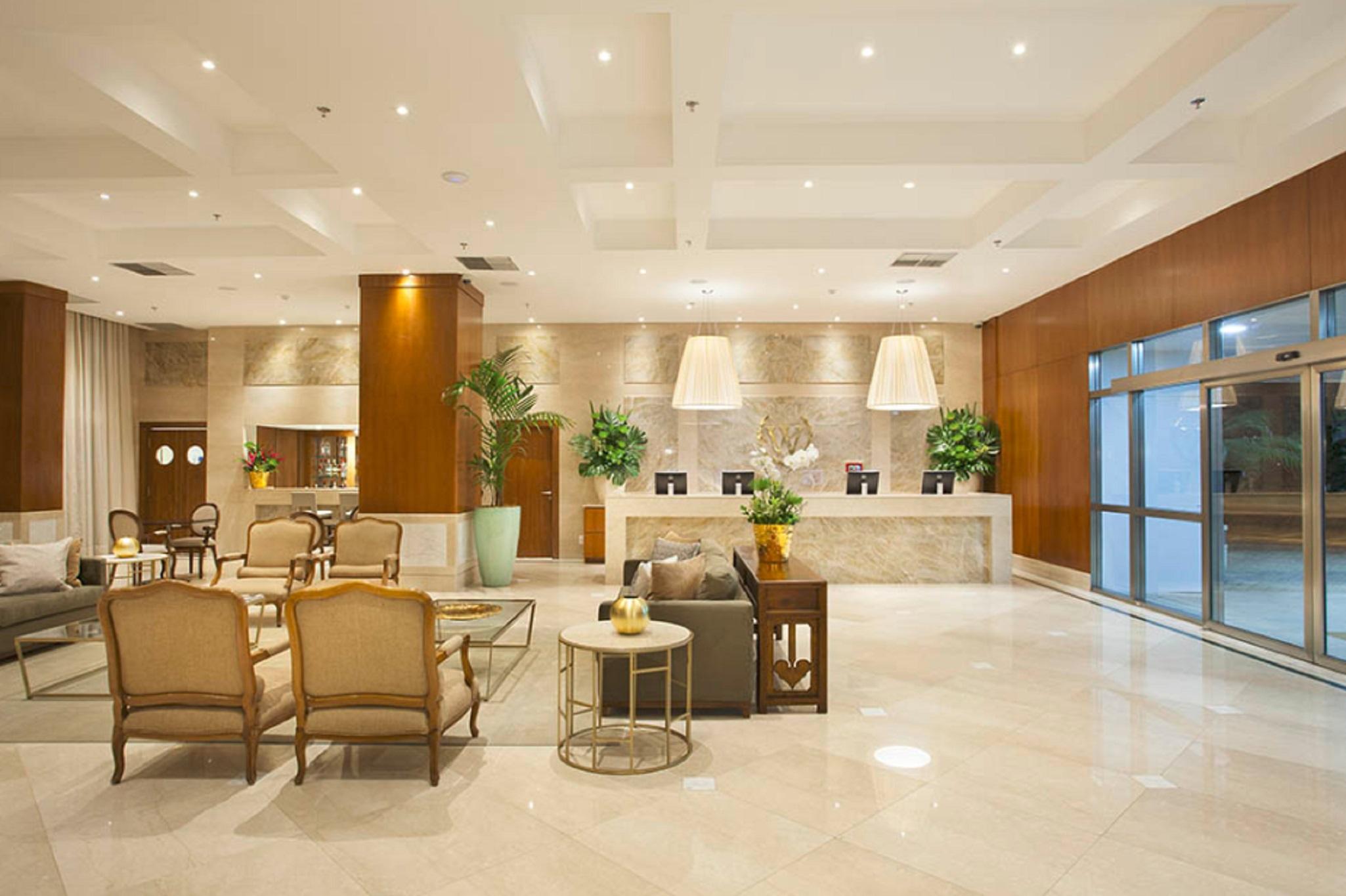 Windsor Brasilia Hotel Exteriér fotografie