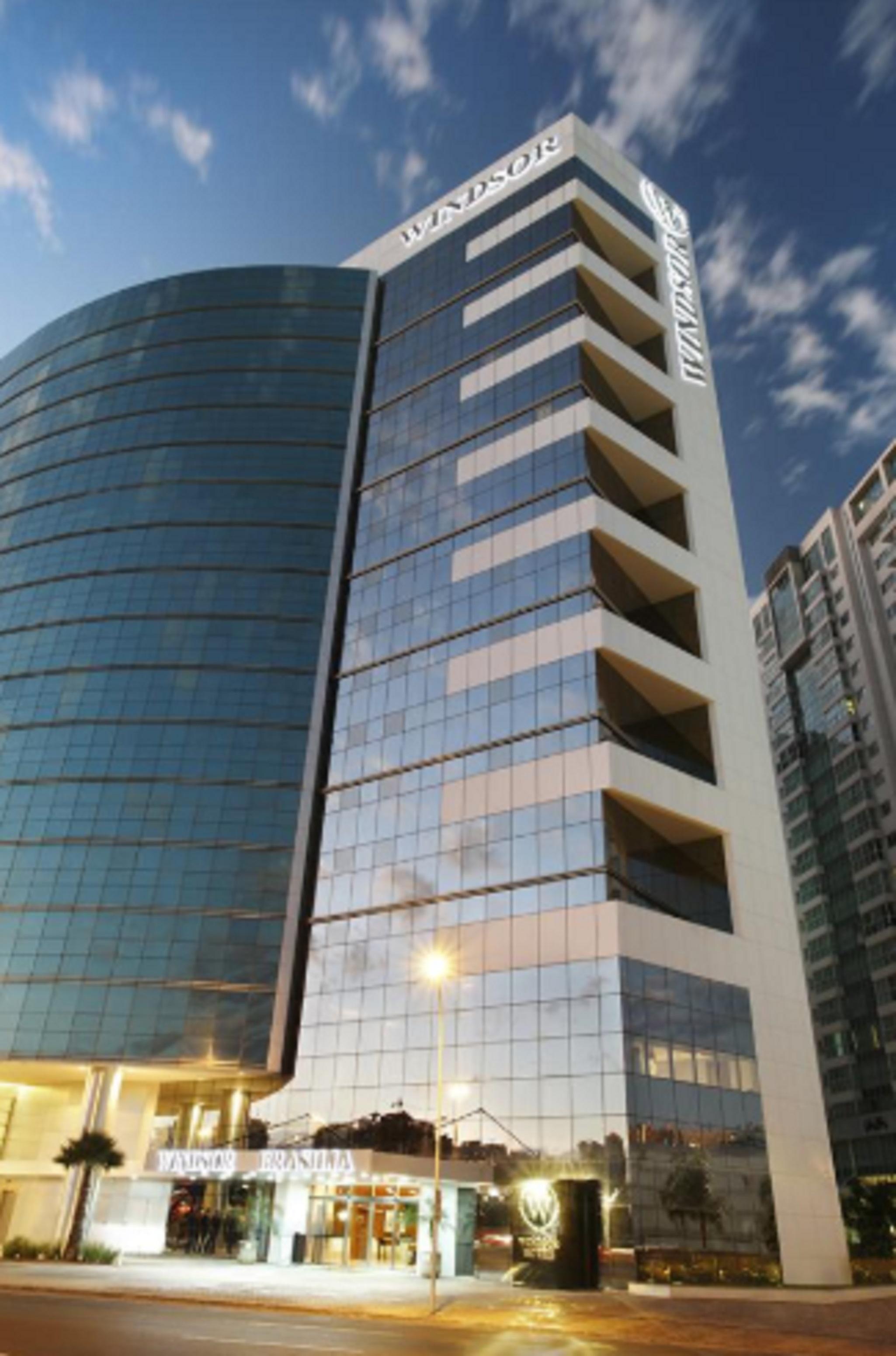 Windsor Brasilia Hotel Exteriér fotografie