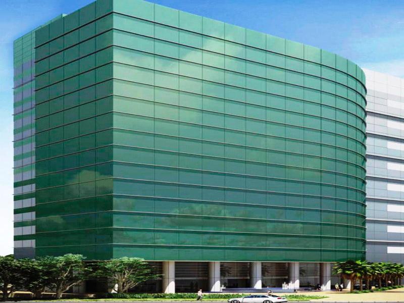 Windsor Brasilia Hotel Exteriér fotografie