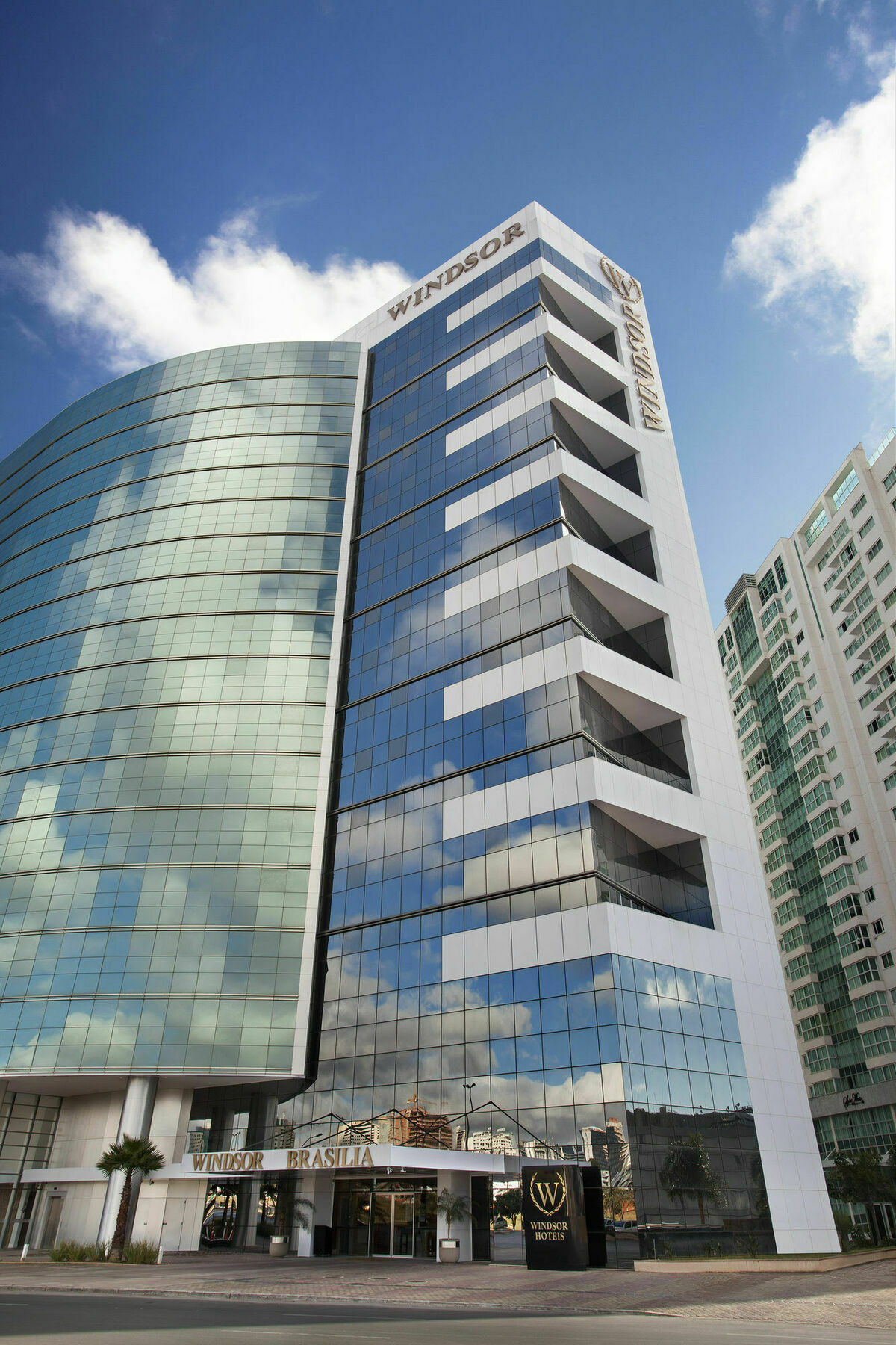 Windsor Brasilia Hotel Exteriér fotografie