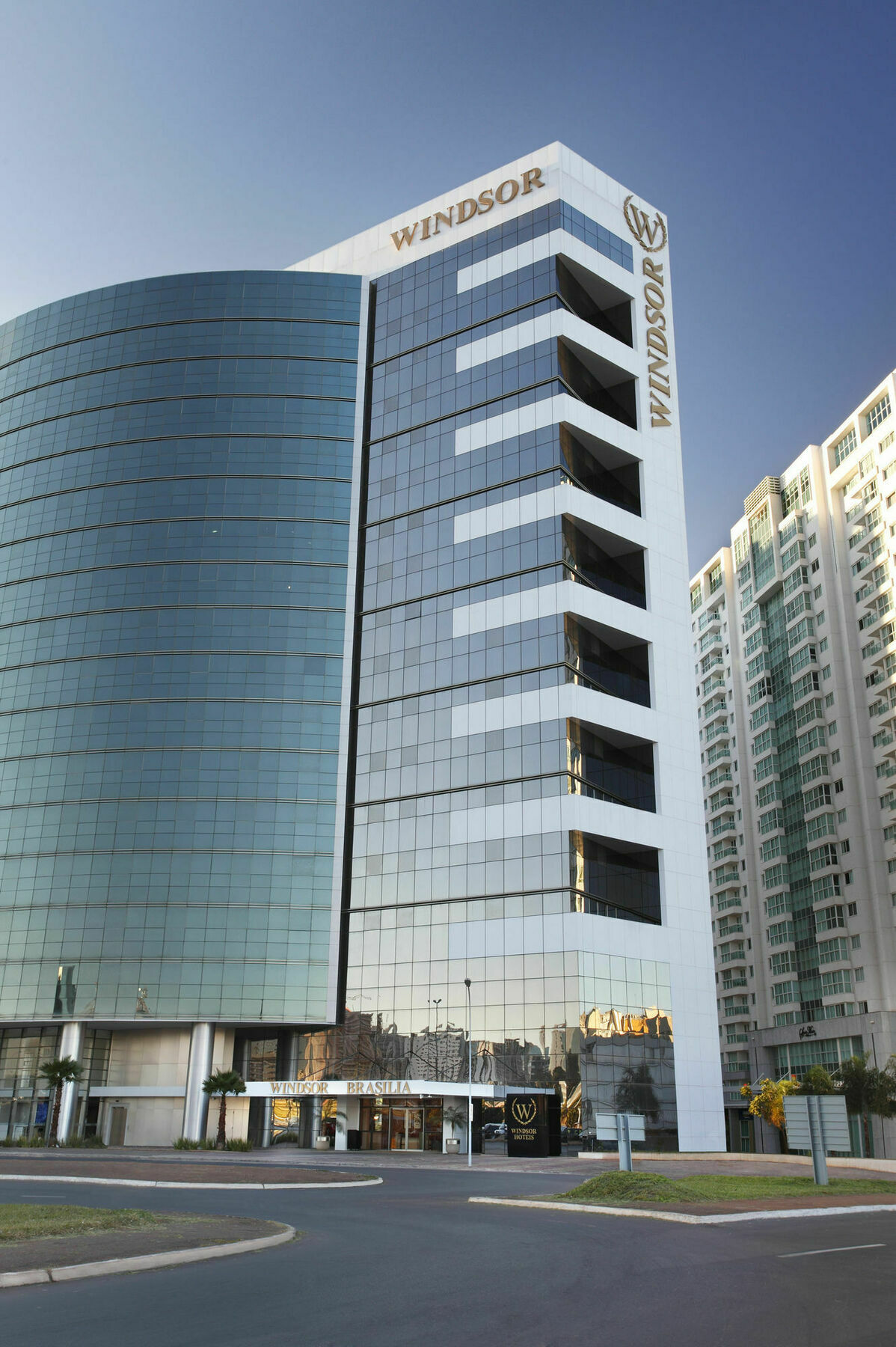 Windsor Brasilia Hotel Exteriér fotografie